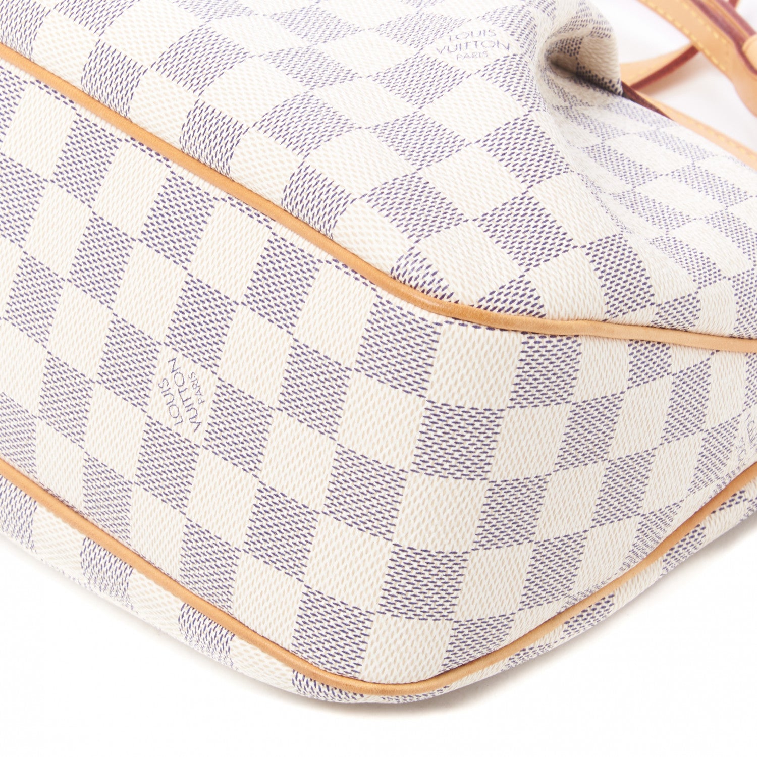 Louis Vuitton Damier Azur Siracusa PM 5 of 9