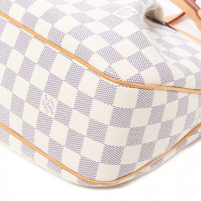 Louis Vuitton Damier Azur Siracusa PM 5 of 9