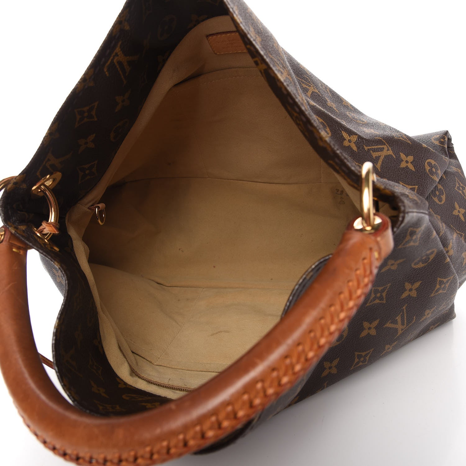Louis Vuitton Monogram Artsy MM 5 of 13