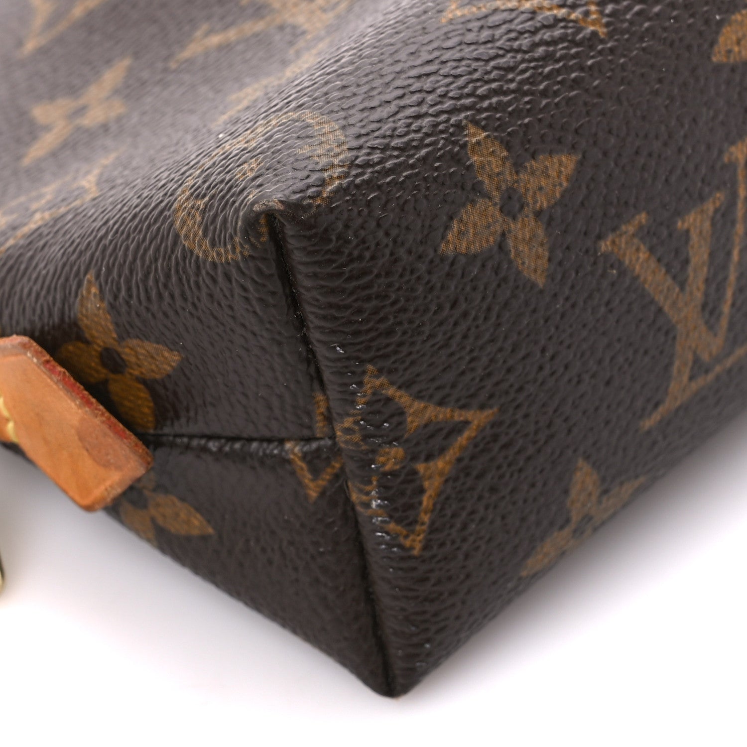 Louis Vuitton Monogram Cosmetic Pouch 8 of 11