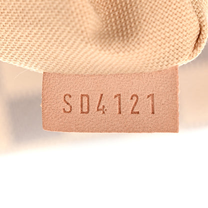 Louis Vuitton Damier Azur Siracusa PM 7 of 10