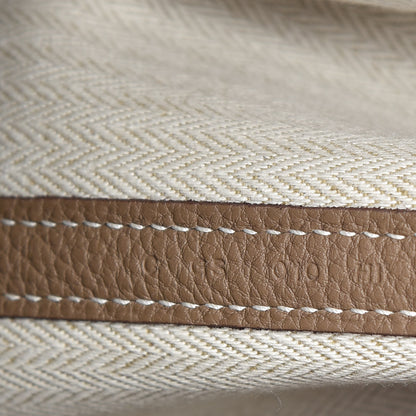 Hermes Negonda Garden Party 36 MM Etoupe 7 of 9