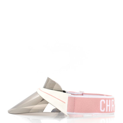 Christian Dior DiorClub1 Sun Visor Pink 5 of 7