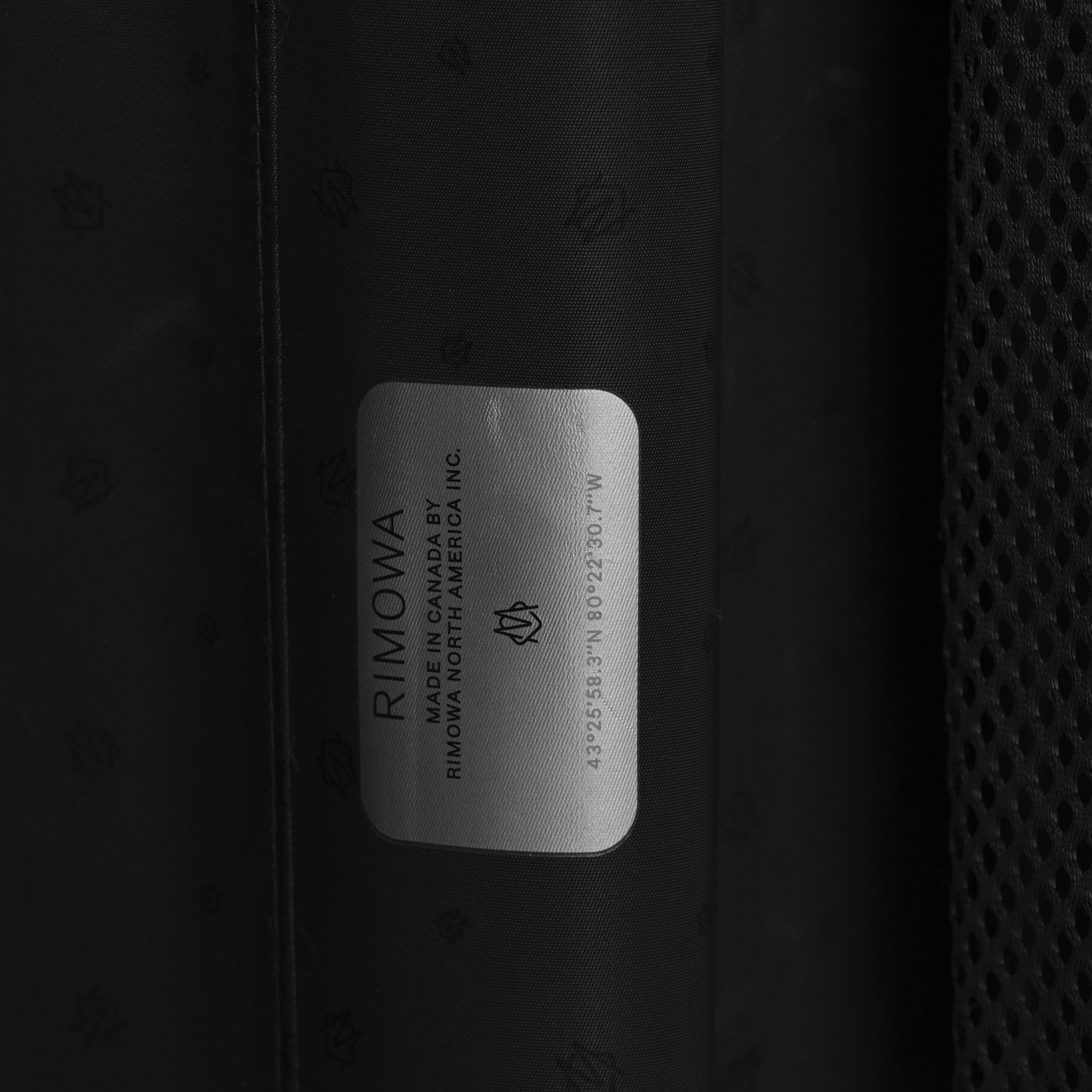Rimowa Aluminum Classic Flight Cabin Silver 5 of 18