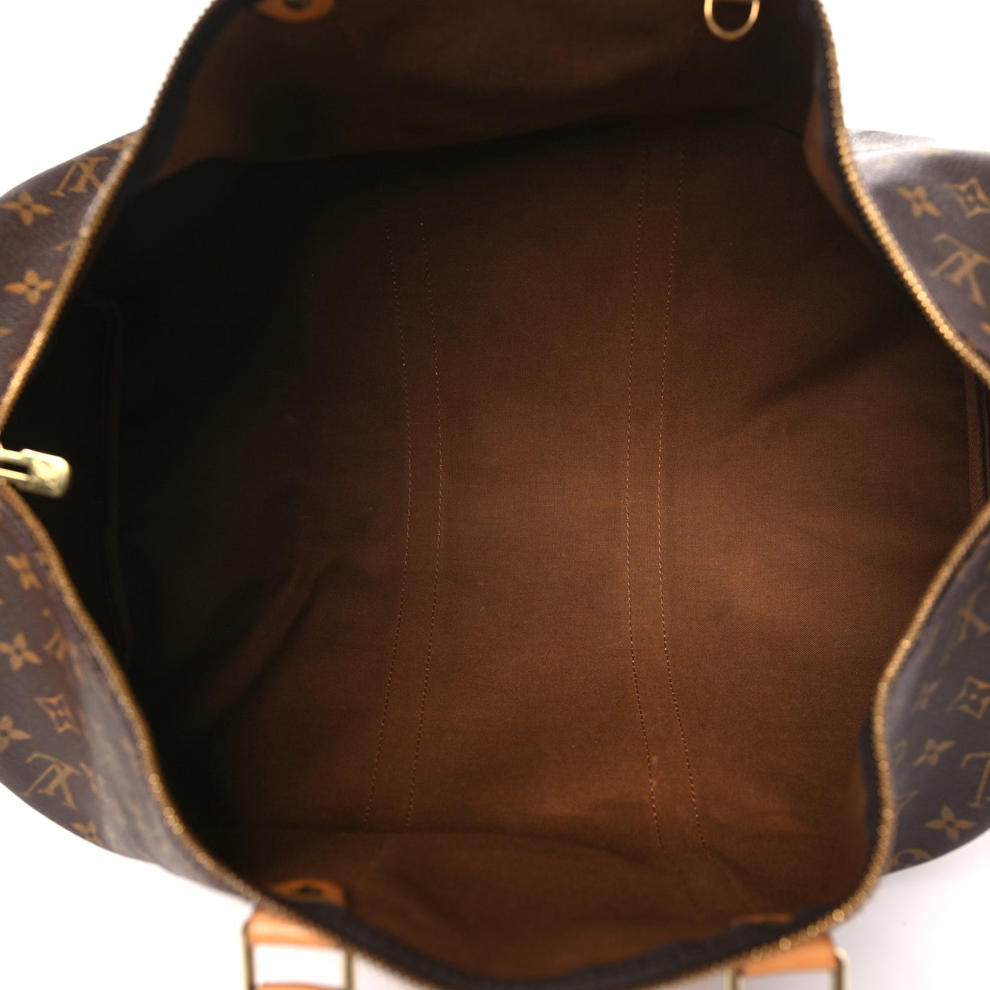 Monogram Keepall Bandouliere 50