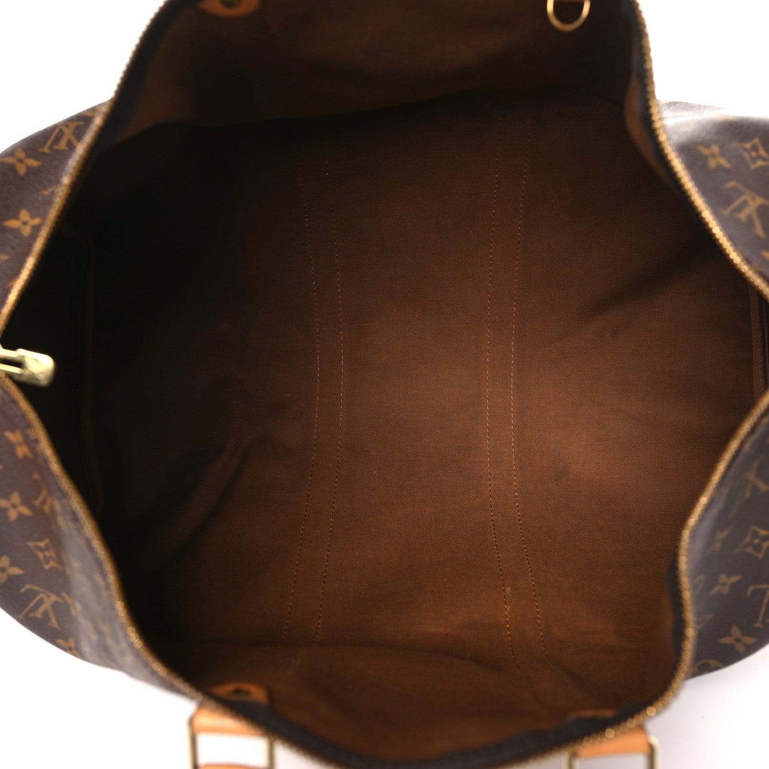 Louis Vuitton Monogram Keepall Bandouliere 50 4 of 9