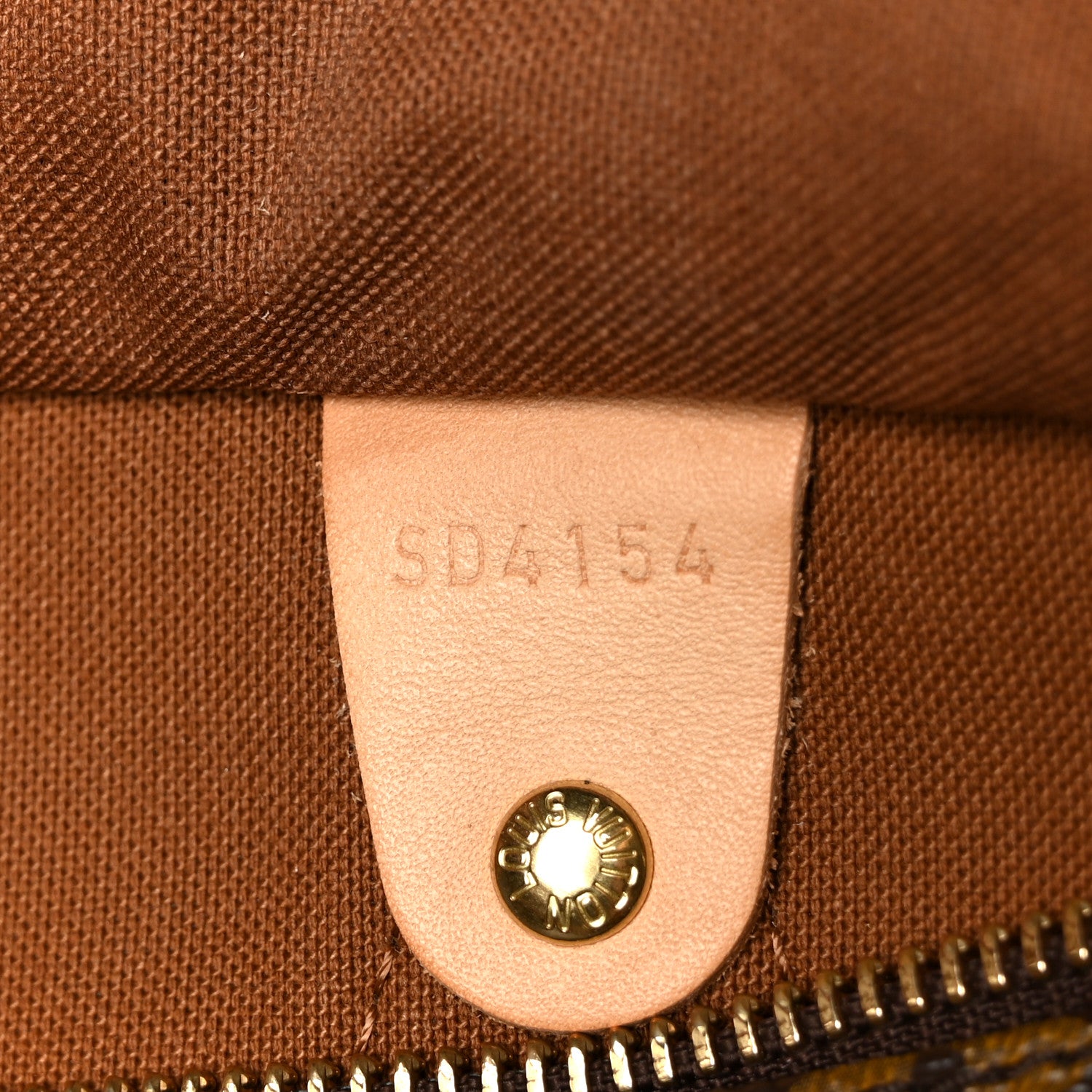 Louis Vuitton Monogram Speedy 25 7 of 13
