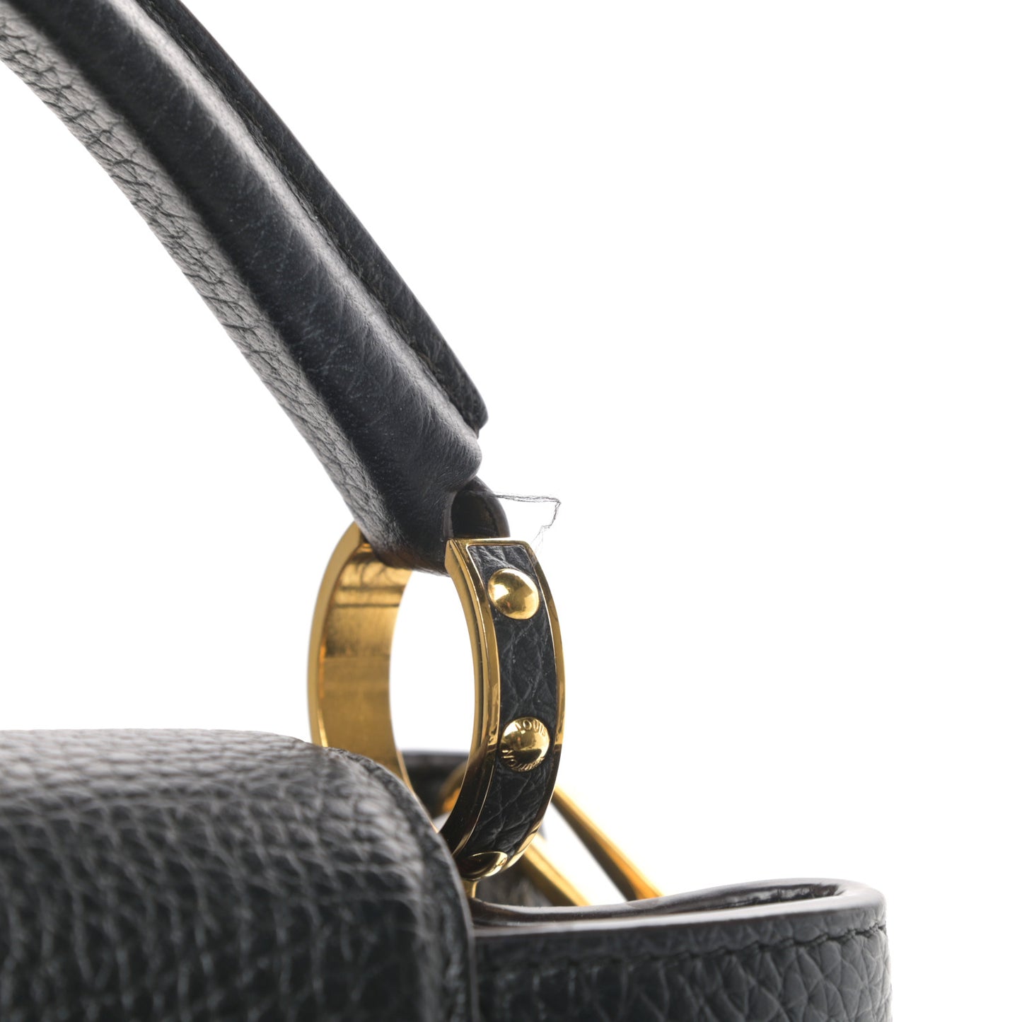 Taurillon Capucines BB Black