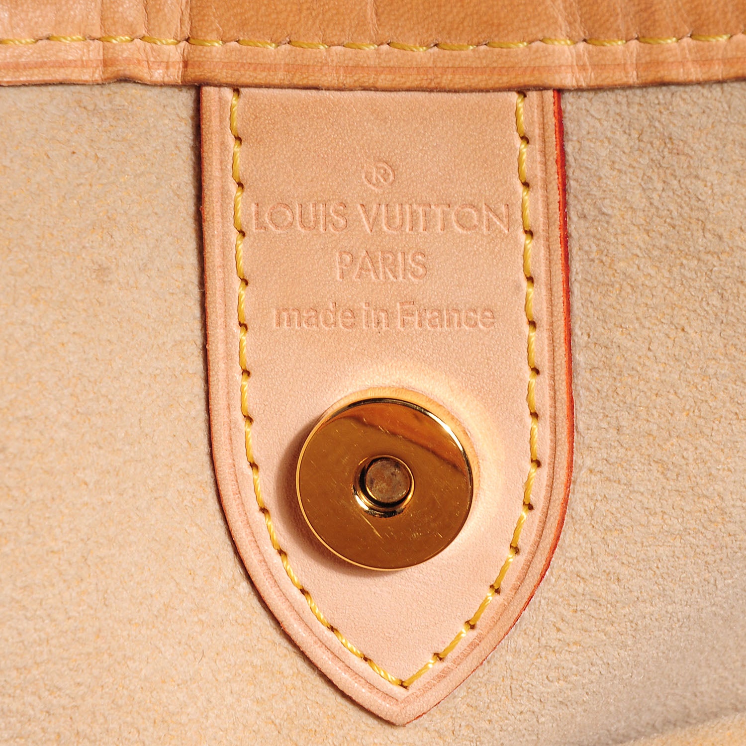 Louis Vuitton Monogram Galliera PM 6 of 7