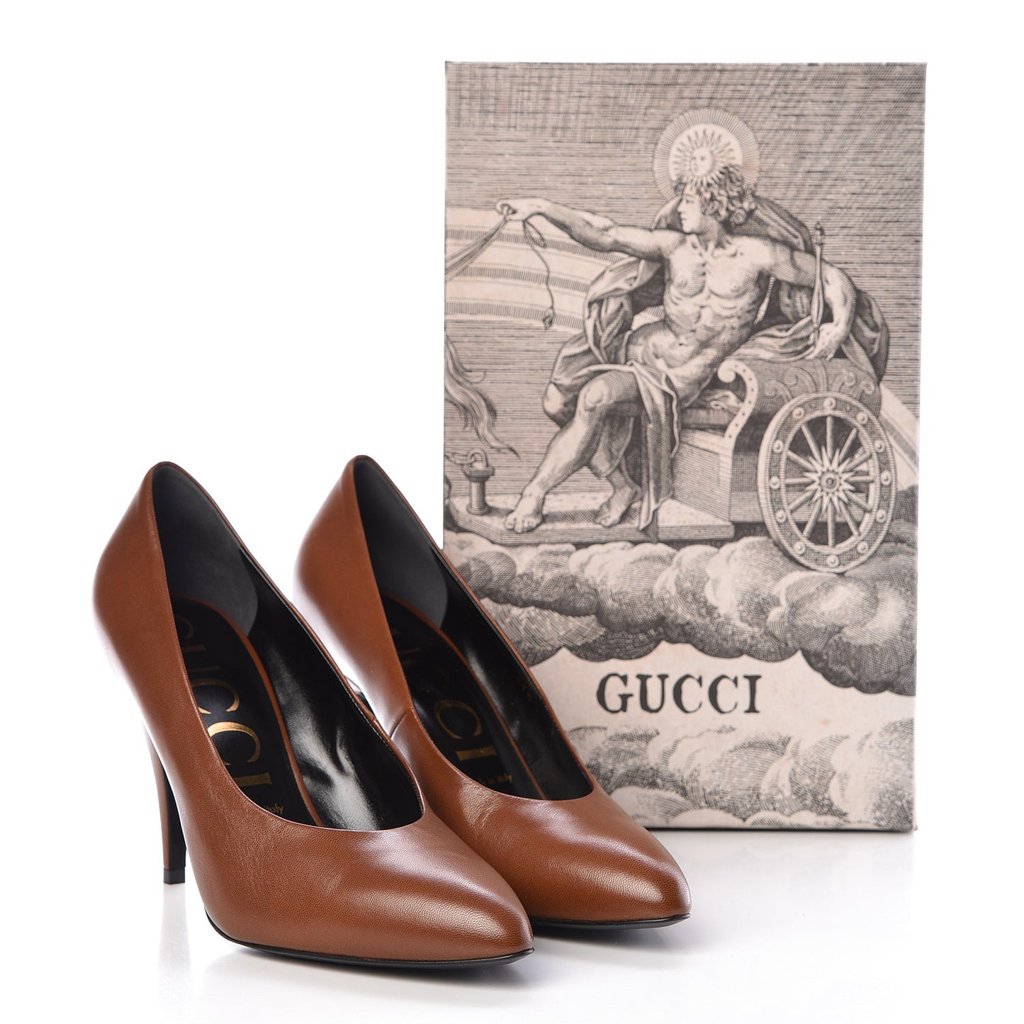 Malaga Kid Pumps 39 Bright Cuir