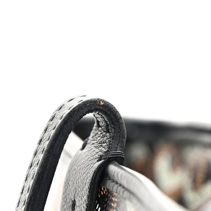 Goyard Goyardine Artois PM Black 15 of 18
