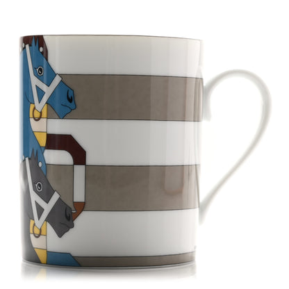 Hermes Porcelain Rocabar Mug 1 of 8