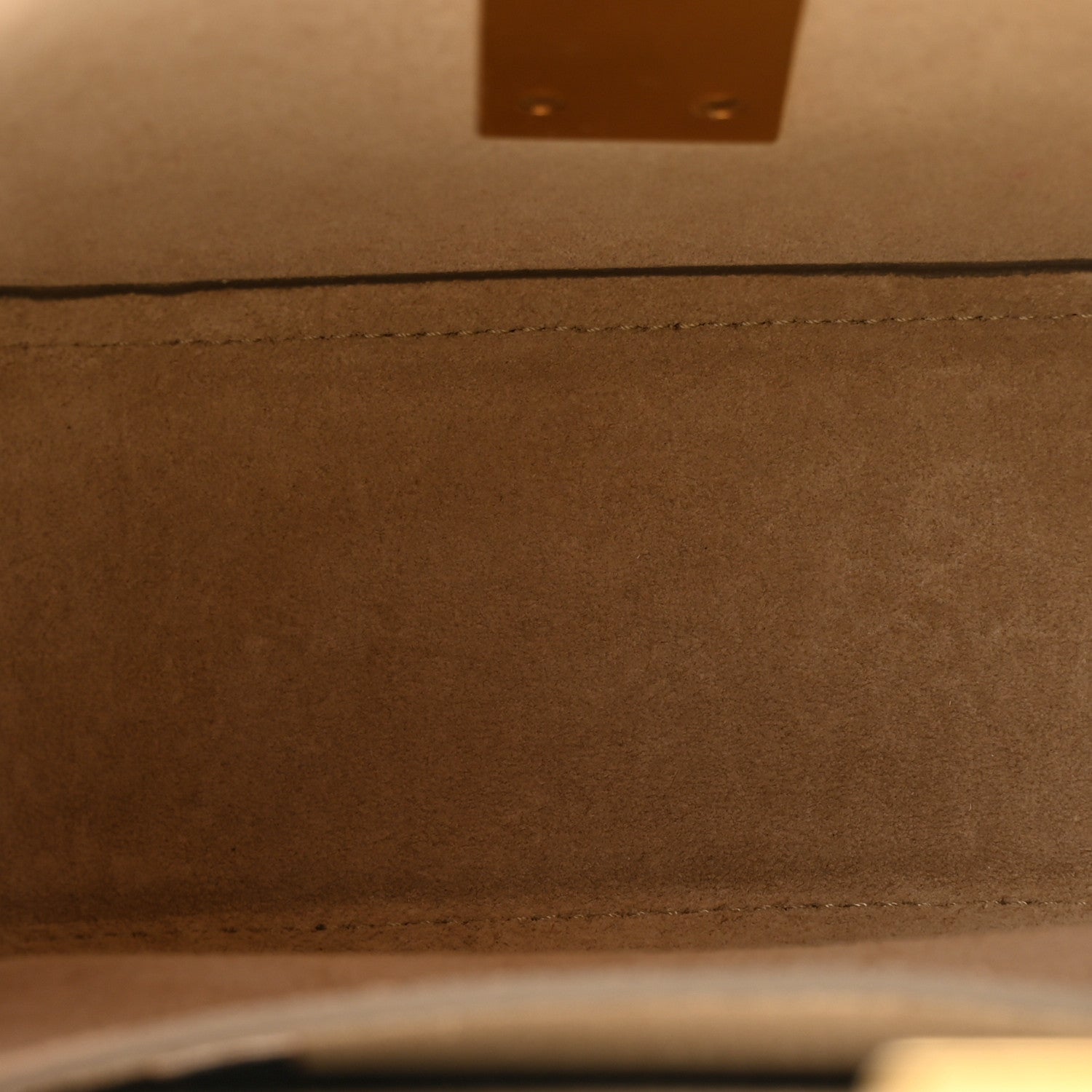 Chloe Calfskin Mini Drew Shoulder Bag White 4 of 11
