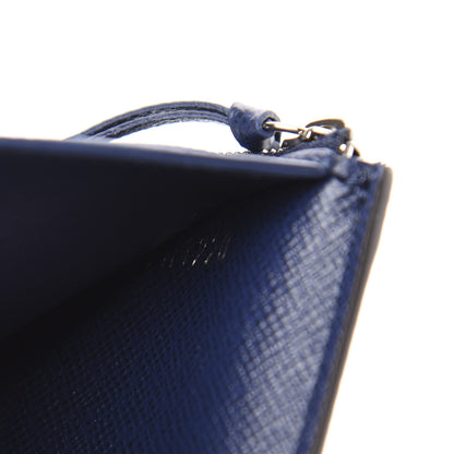 Louis Vuitton Monogram Escale Victorine Wallet Blue 7 of 8