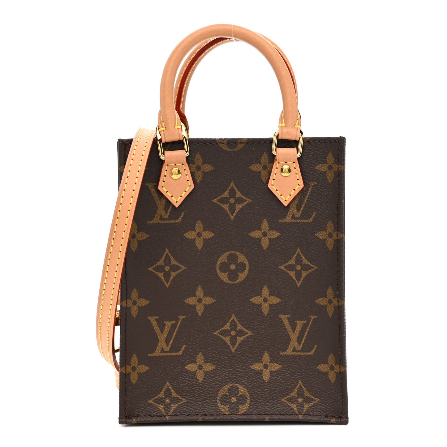 Monogram Petit Sac Plat