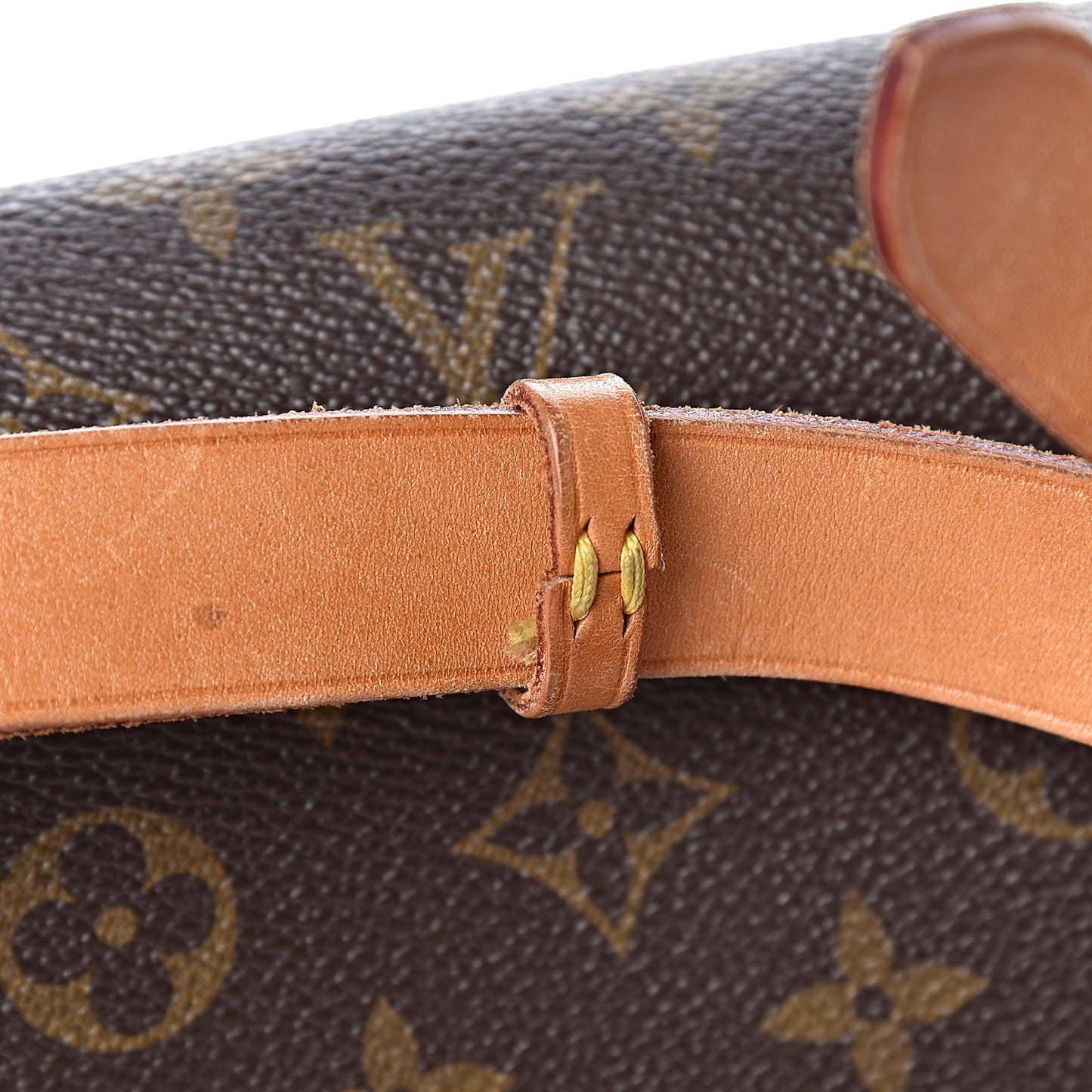 Monogram Cartouchiere 26