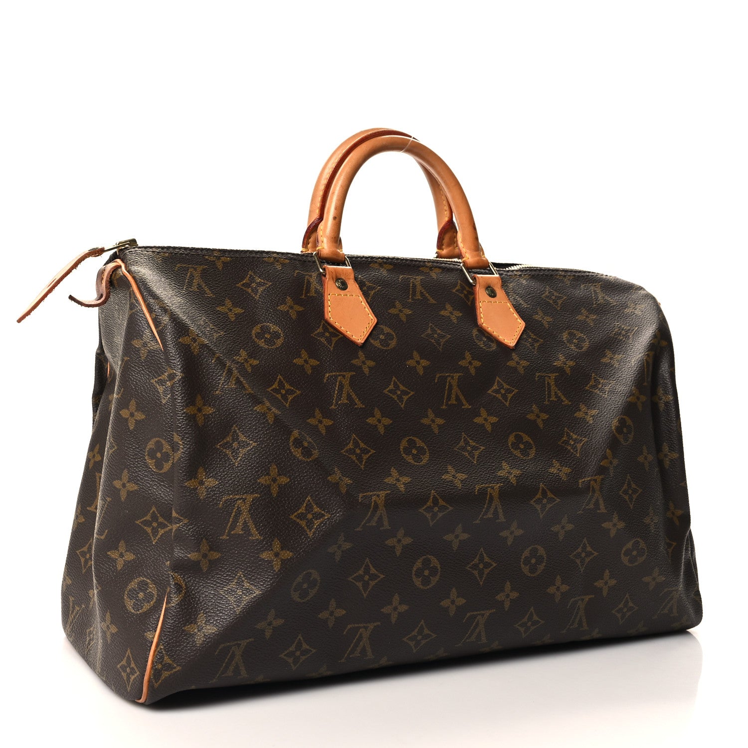 Louis Vuitton Monogram Speedy 40 2 of 11