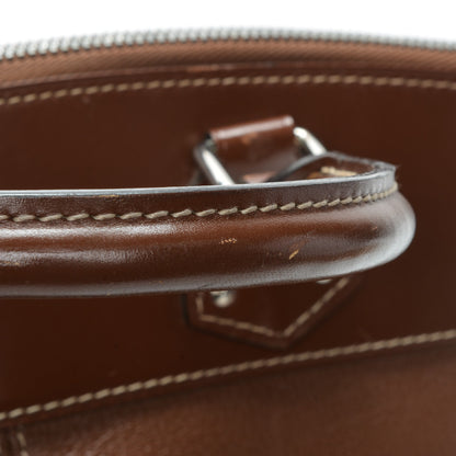 Louis Vuitton Suhali Lockit PM Sienne 7 of 10