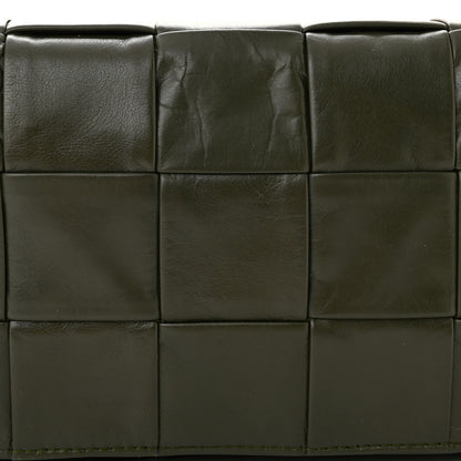 Bottega Veneta Paper Calfskin Intrecciato Stretch Cassette Camping 9 of 11