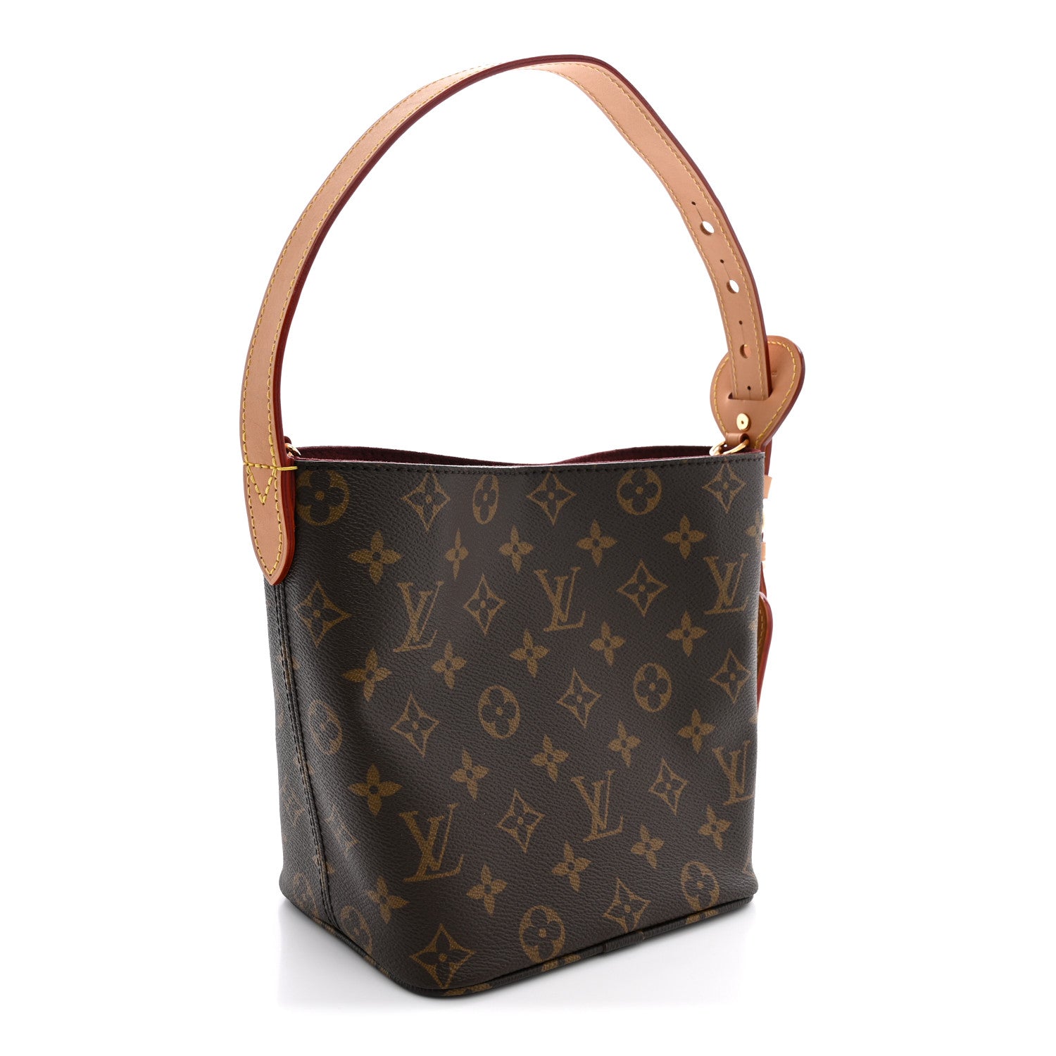 Louis Vuitton Monogram All In BB 4 of 11
