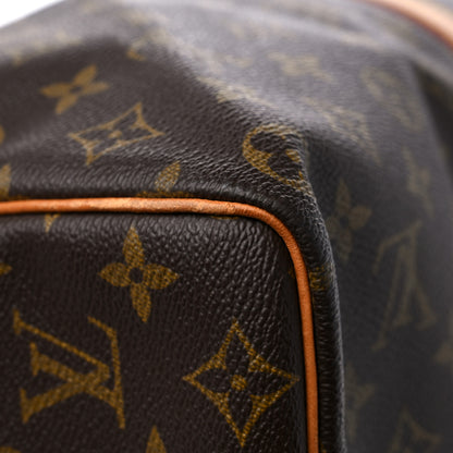 Louis Vuitton Monogram Keepall Bandouliere 50 9 of 21