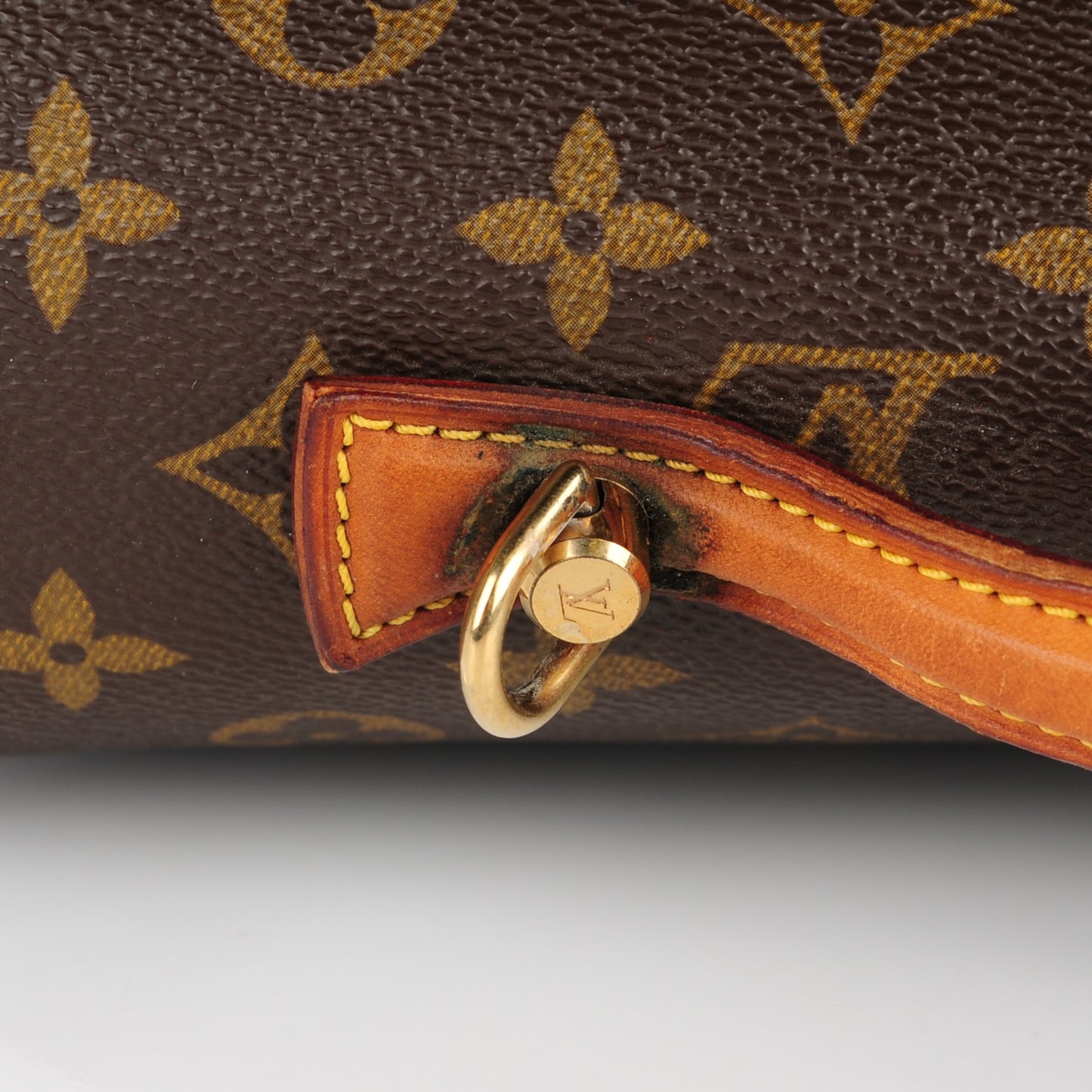 Monogram Beverly GM Briefcase
