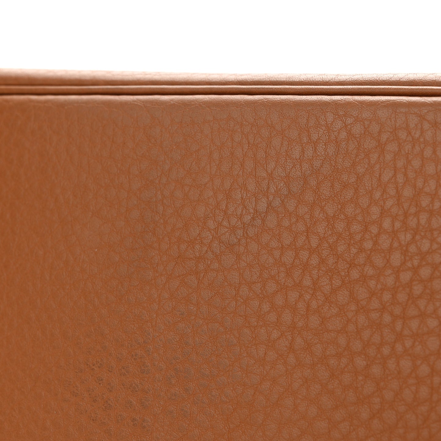 Taurillon Clemence Birkin 30 Gold