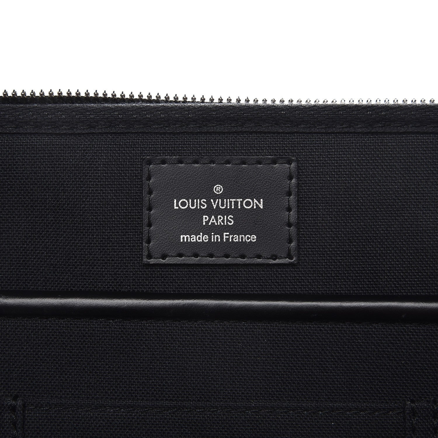 Louis Vuitton Damier Graphite Steeve 6 of 7