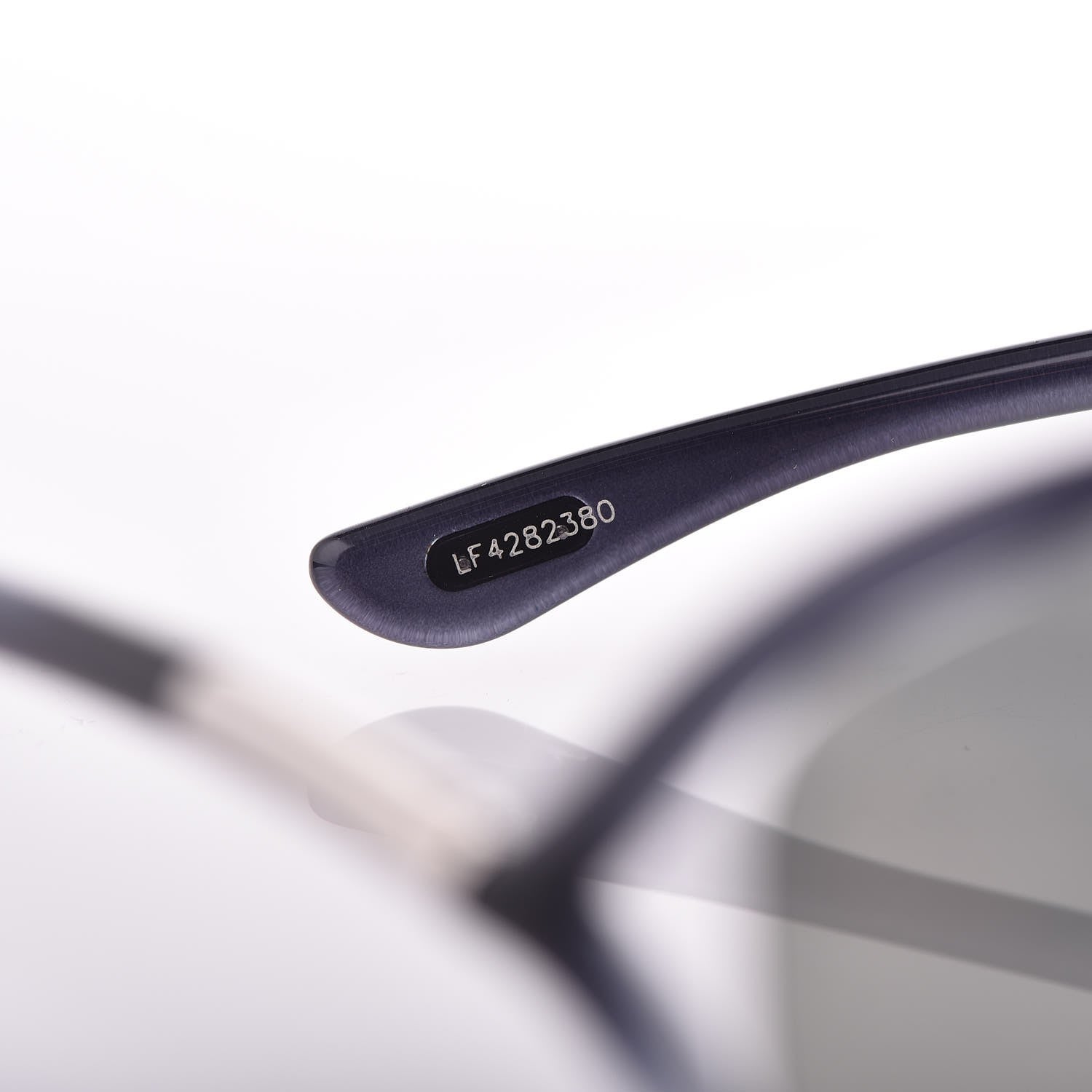 Tom Ford Jennifer Sunglasses TF8 Blue 6 of 9
