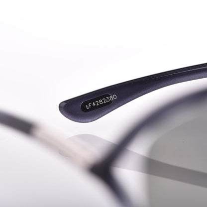 Tom Ford Jennifer Sunglasses TF8 Blue 6 of 9