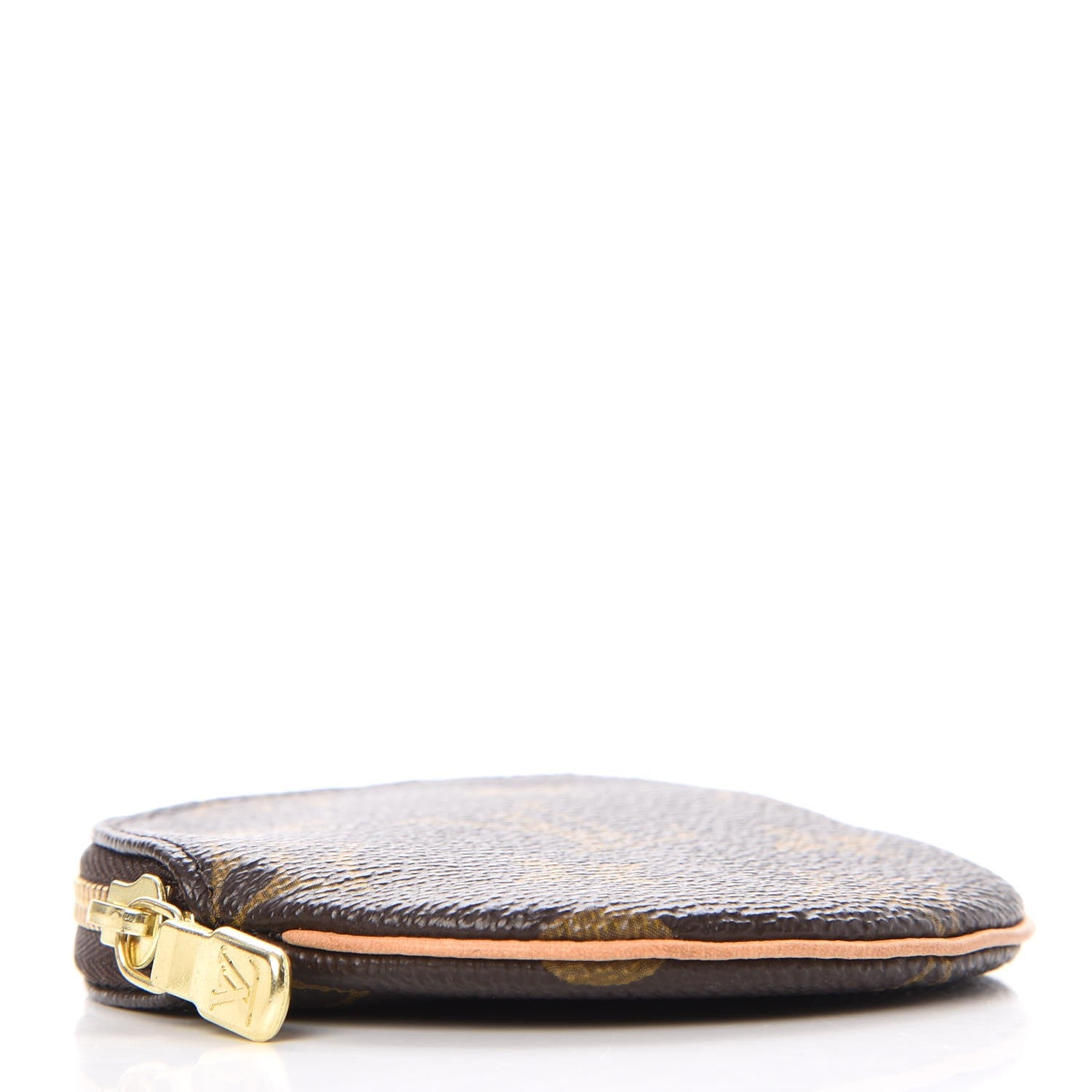 Louis Vuitton Monogram Round Coin Purse 4 of 7