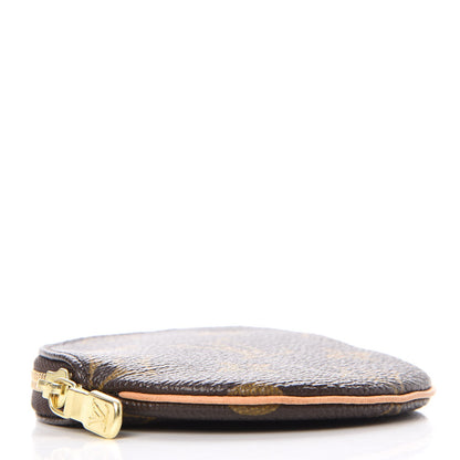 Louis Vuitton Monogram Round Coin Purse 4 of 7