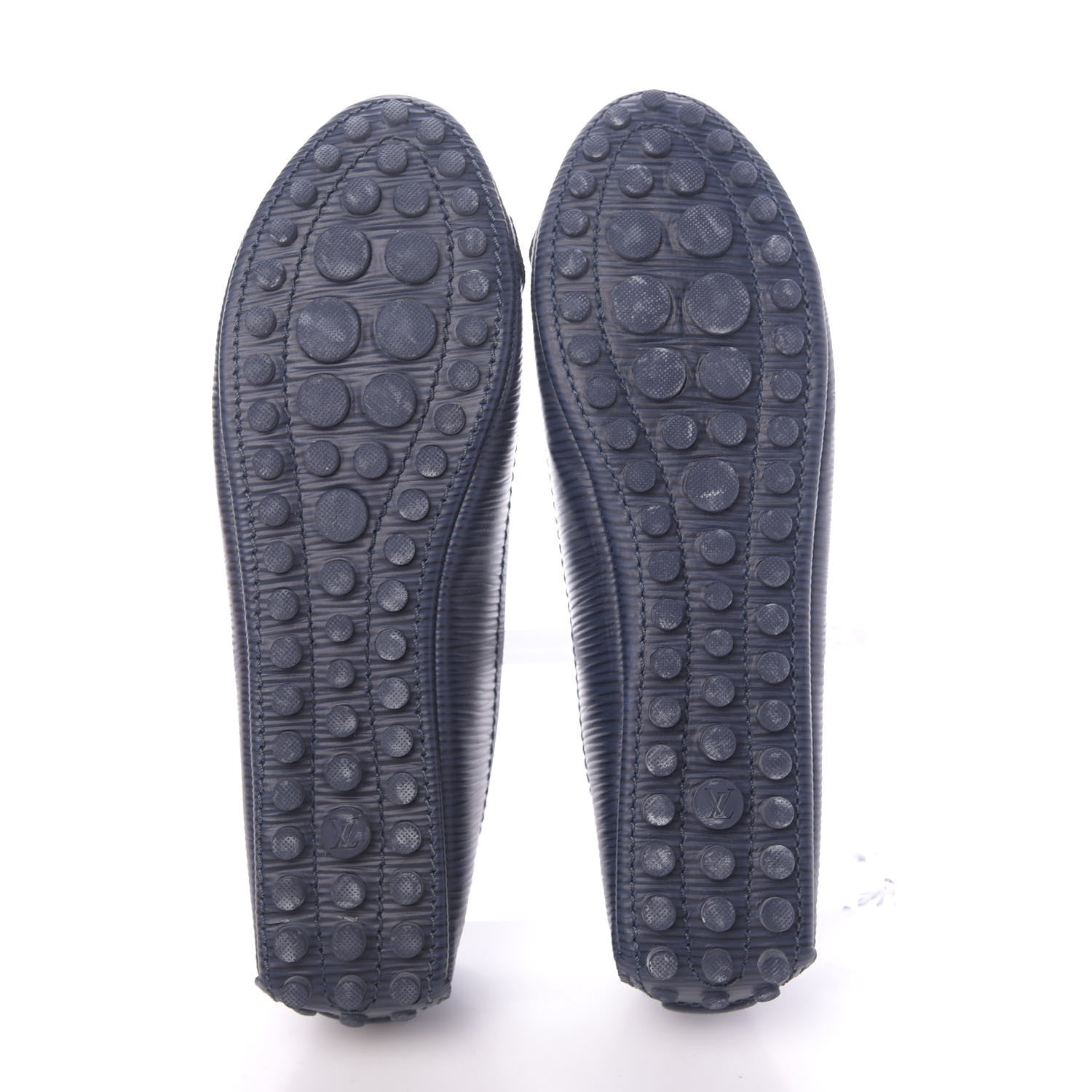 Louis Vuitton Epi Oxford Ballerina Flats 35.5 Indigo 8 of 13