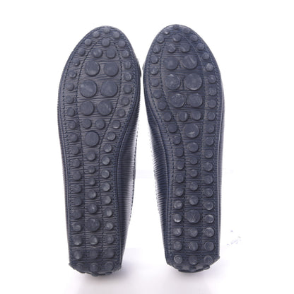 Louis Vuitton Epi Oxford Ballerina Flats 35.5 Indigo 8 of 13