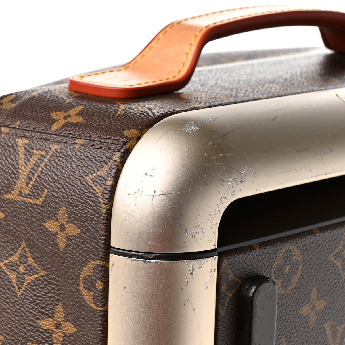 Monogram Horizon Soft Duffle 55