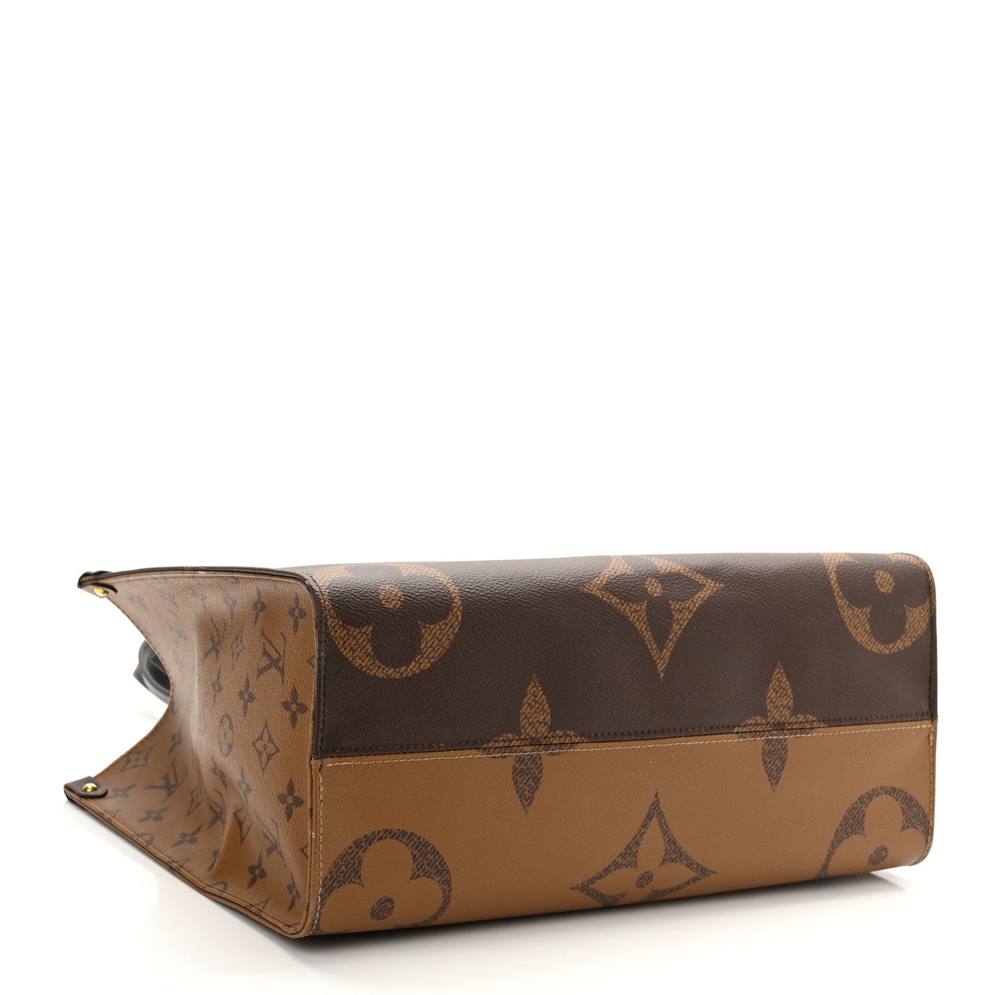 Reverse Monogram Giant Onthego MM