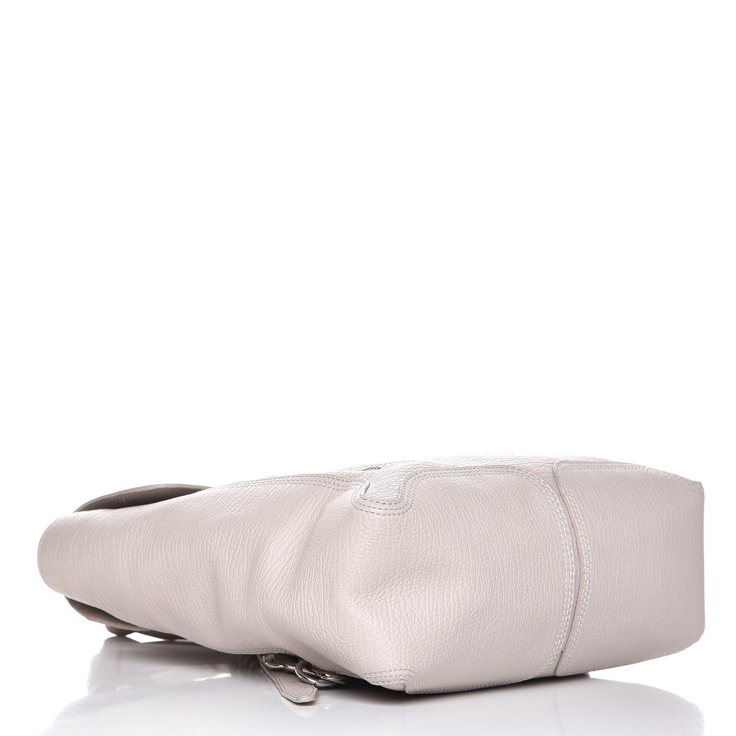 3.1 Textured Calfskin Pashli Backpack Feather
