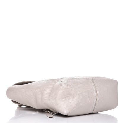 3.1 Phillip Lim 3.1 Textured Calfskin Pashli Backpack Feather 4 of 6