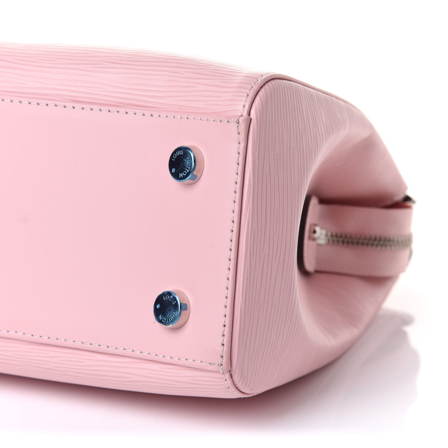 Epi Brea MM Rose Ballerine