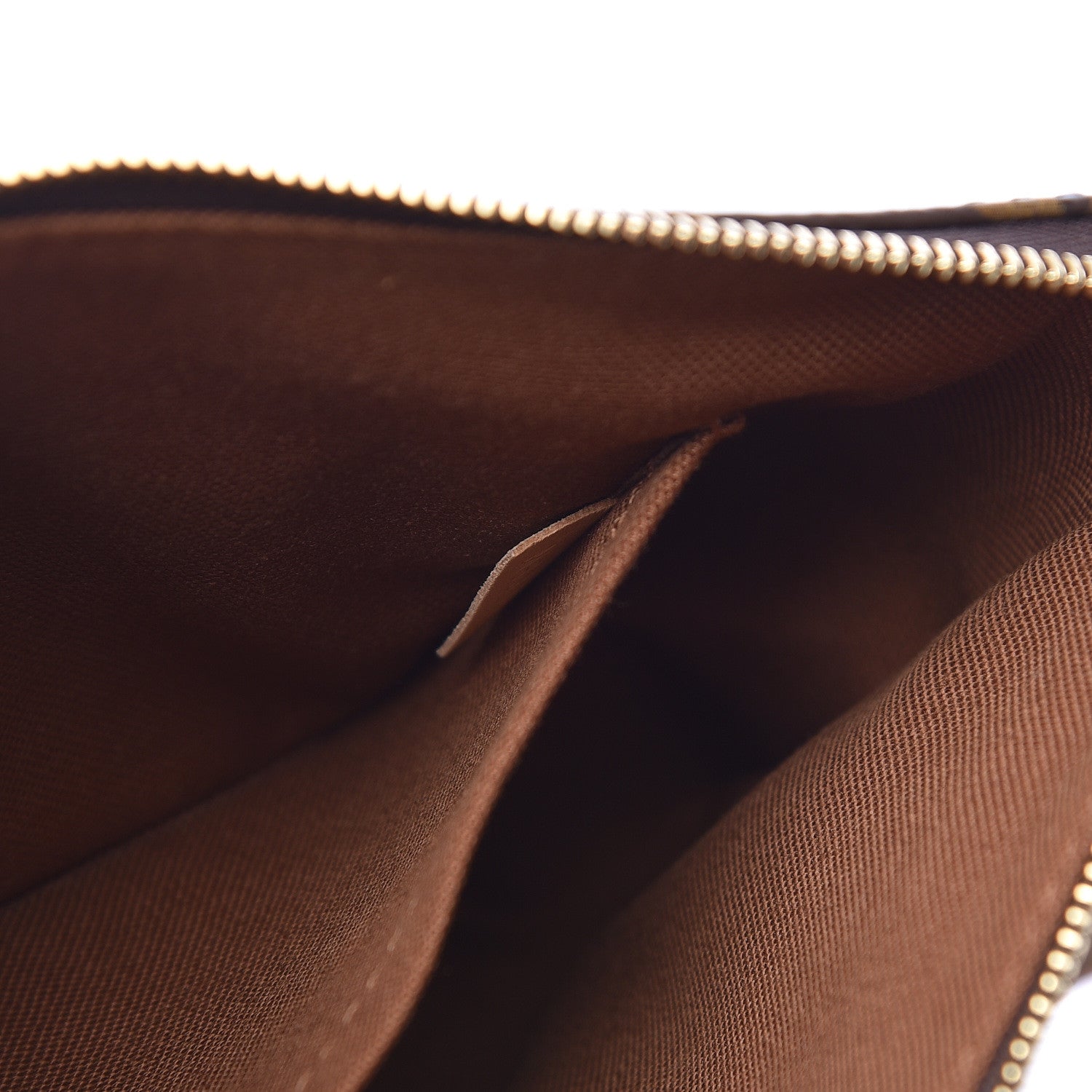 Louis Vuitton Monogram Pochette Accessories NM 7 of 11