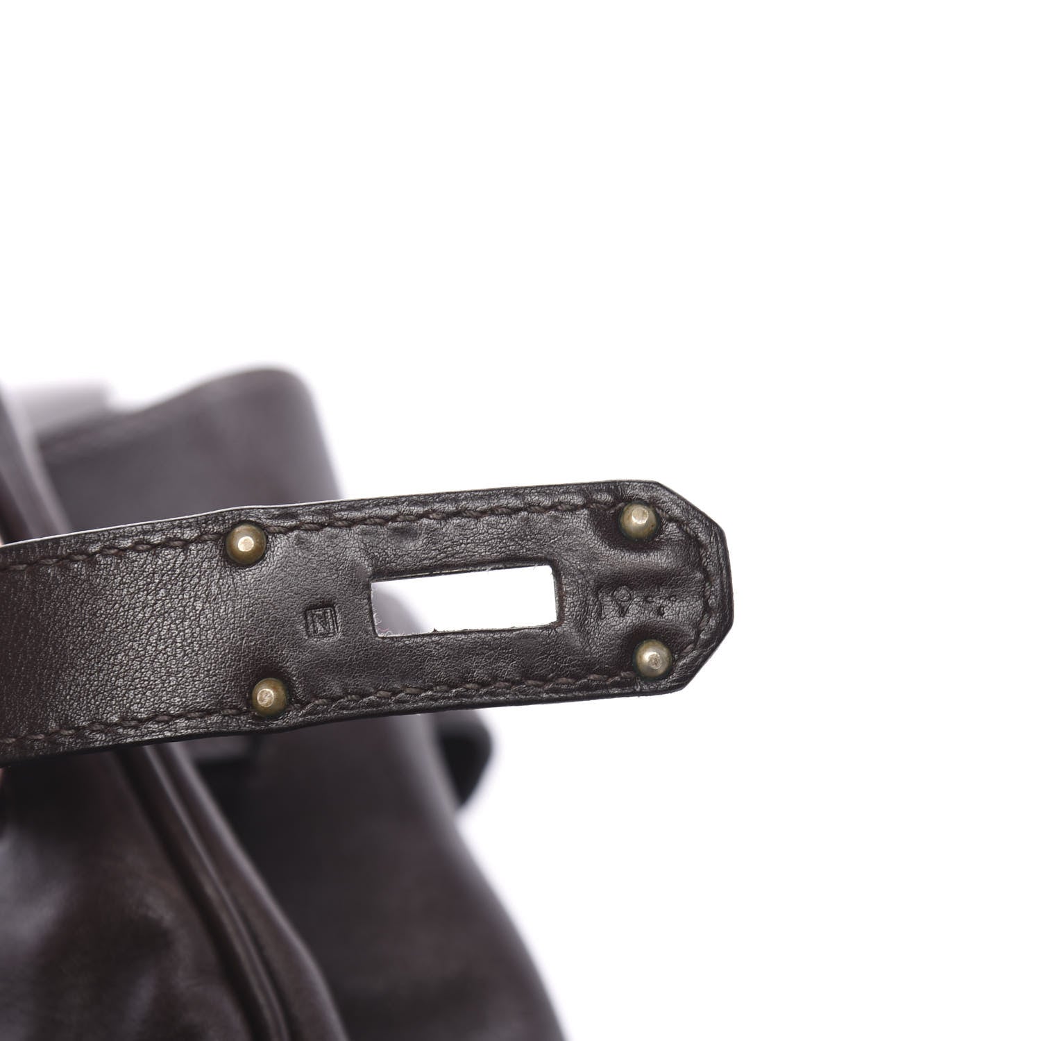 Hermes Veau Sikkim Kelly Relax 50 Ebene 7 of 17
