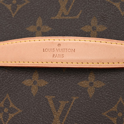 Louis Vuitton Monogram Nice Jewelry Case 6 of 10