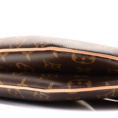Louis Vuitton Monogram Lorette Vieux Rose 9 of 9