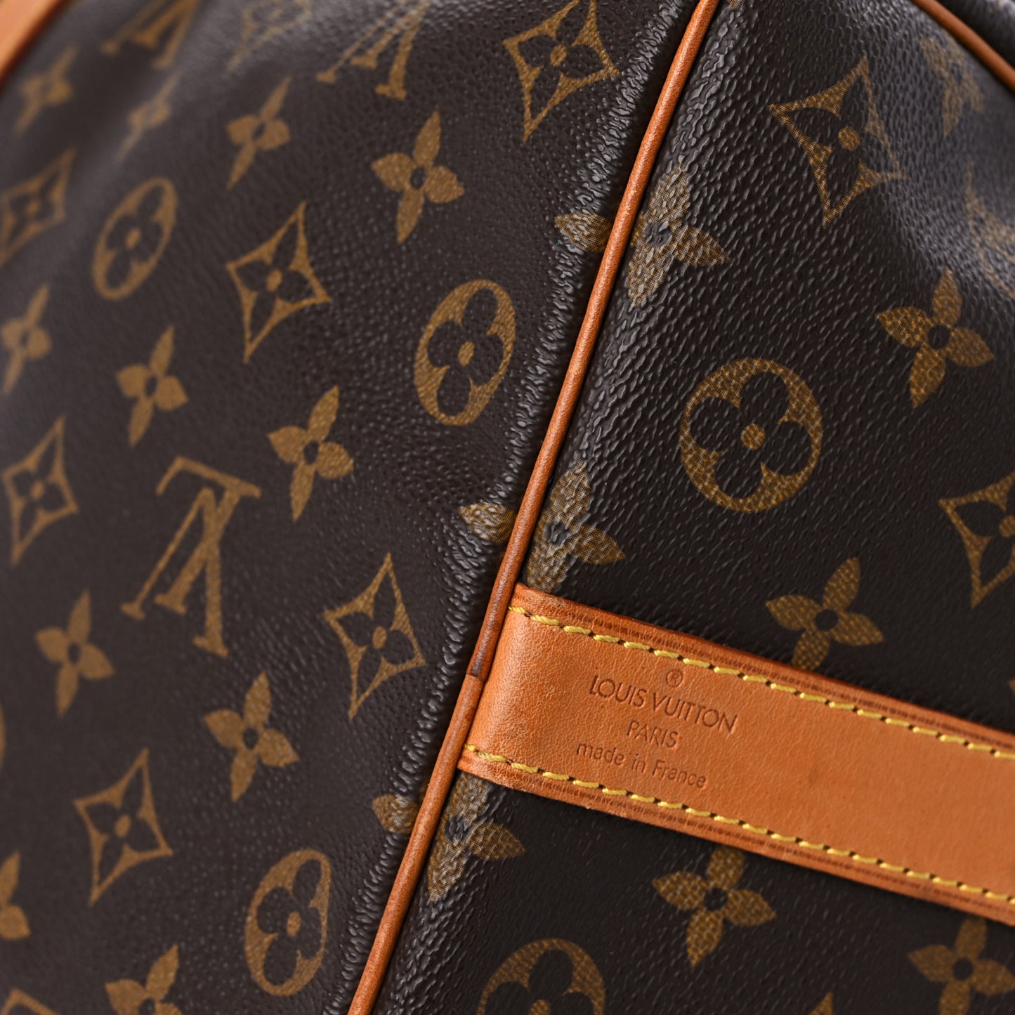 Monogram Keepall Bandouliere 50