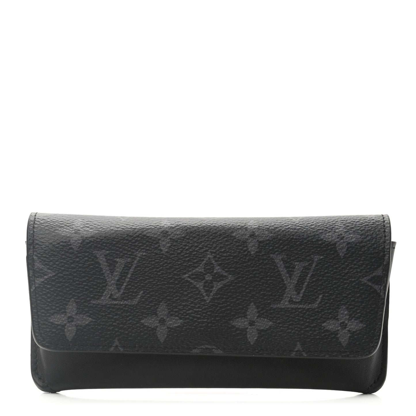 Monogram Eclipse Woody Sunglass Case