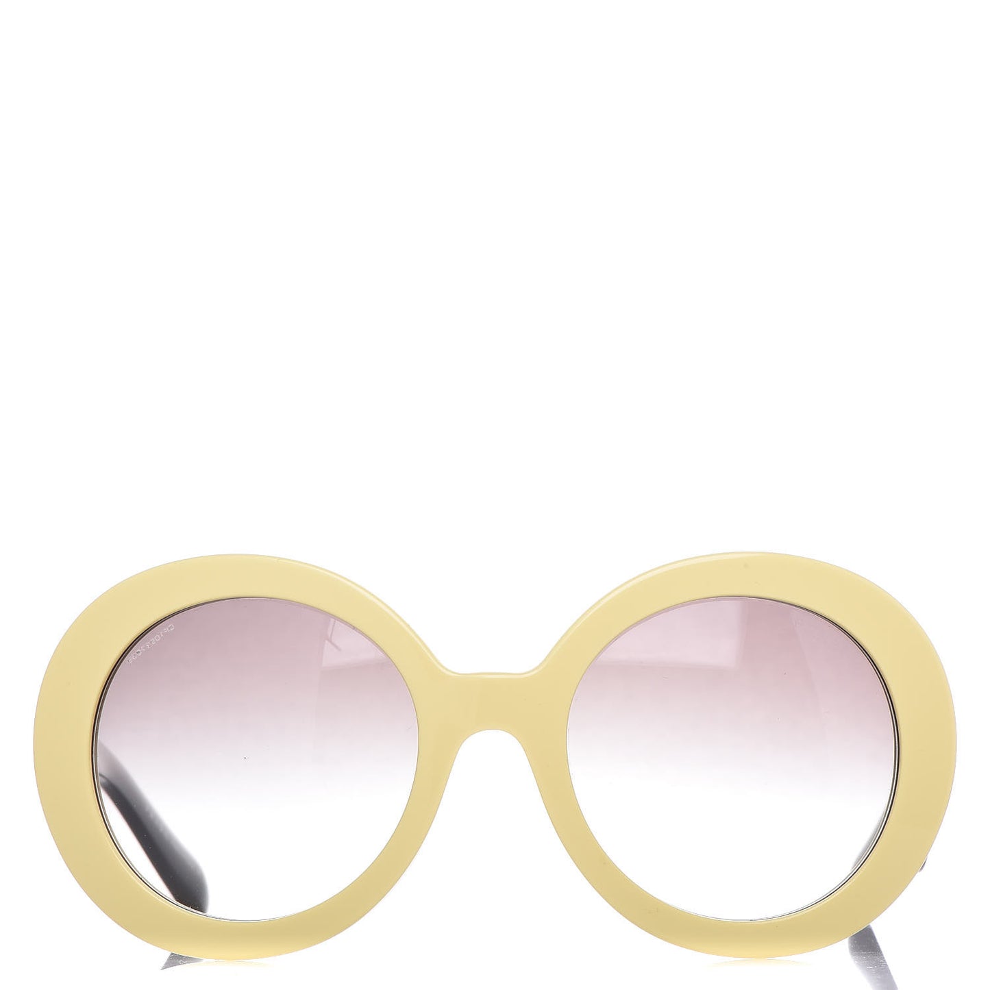 Sunglasses SPR 27N Yellow Black
