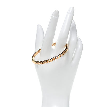 Cartier 18K Pink Gold Small Clash De Cartier Bracelet 16 2 of 7