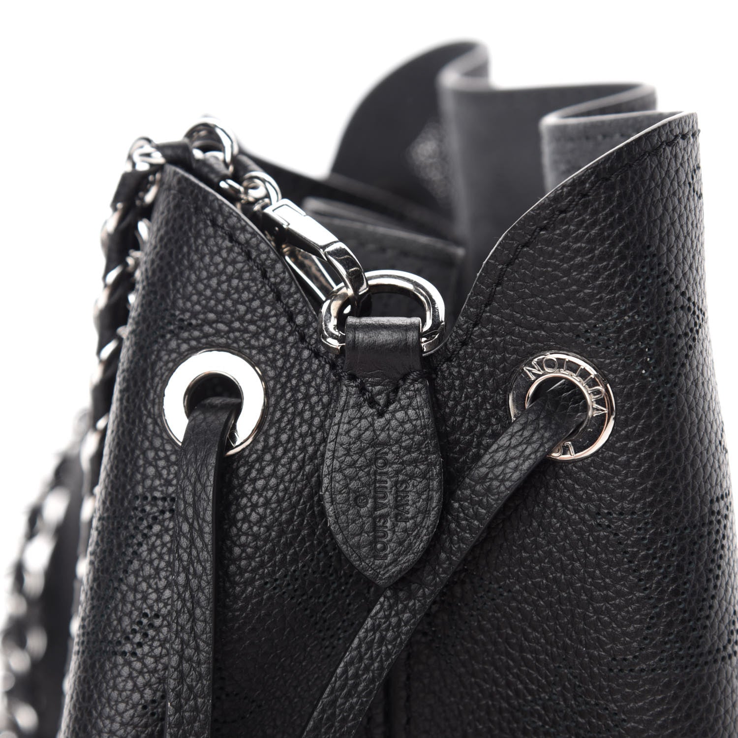 Louis Vuitton Mahina Bella Black 11 of 15