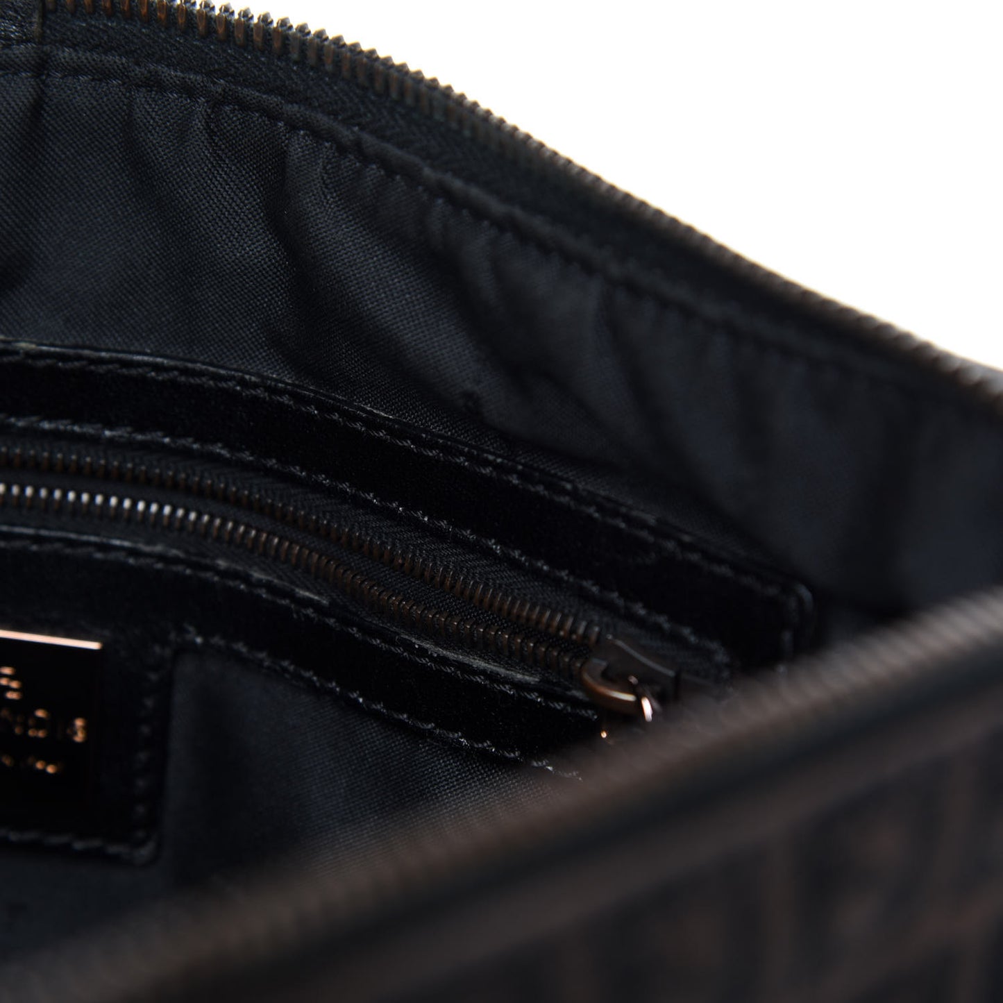 Zucchino Tote Black