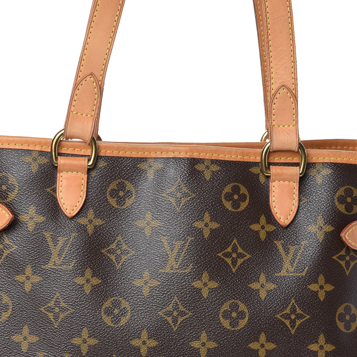 Louis Vuitton Monogram Batignolles Horizontal 10 of 15